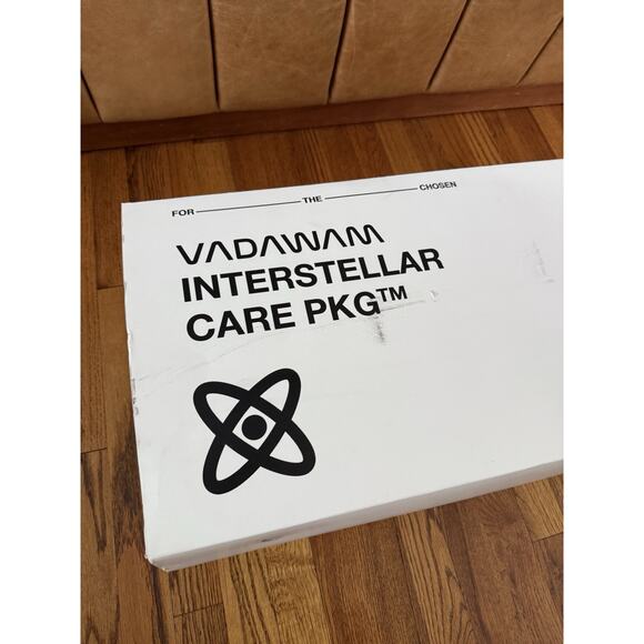 Limited Edition INTERSTELLAR CASE LOT OF 2 Adidas x Kid Cudi Vadawams 326 Sz 10 main image 12